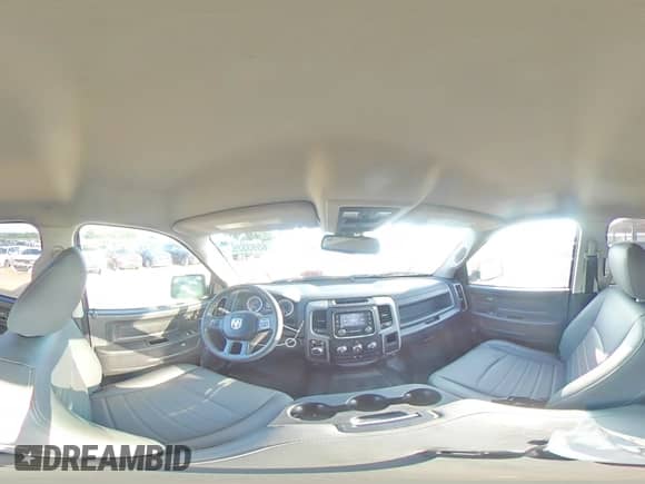 2016 Ram 1500 Tradesman with VIN 1C6RR6ST5GS183425, listed as a Copart auction lot 65935255 with 122,249 mi miles and Salvage title. Bid and sale history available at DreamBid. Image 15.