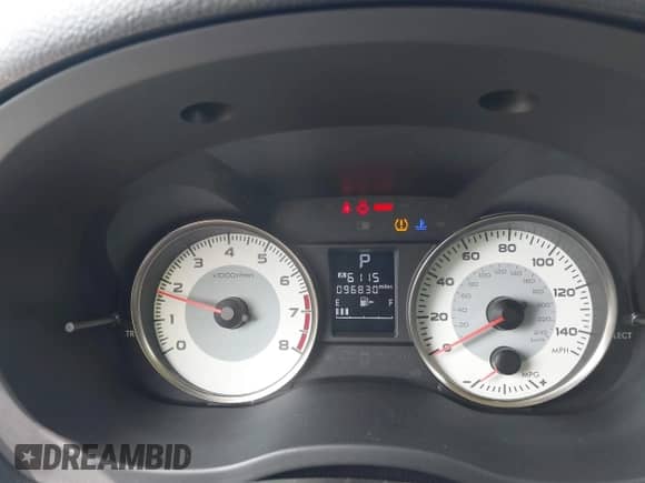 2014 Subaru Impreza Limited with VIN JF1GPAG69E8272751, listed as a IAAI auction lot 43401749 with 96,830 mi miles and . Bid and sale history available at DreamBid. Image 7.