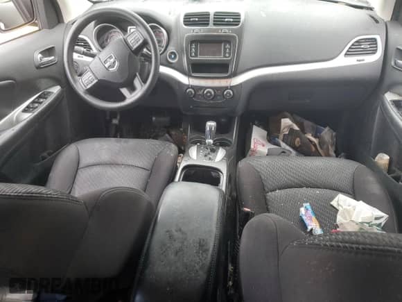 2012 Dodge Journey American Value с VIN 3C4PDCABXCT300060, выставлен на аукционе Copart как лот 56059445 с пробегом 146 138 миль миль и Списание • Salvage title. История ставок и продаж доступна на DreamBid. Изображение 8.