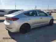 2017 Hyundai Elantra Limited z VIN KMHD84LF5HU252411, wystawiony jako Copart lot #89833725 z przebiegiem 92 691 mil mil oraz Szkoda całkowita • Salvage title. Historia ofert i sprzedaży dostępna na DreamBid. Obrazek 3.