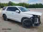 2023 Hyundai Palisade SE с VIN KM8R1DGE8PU590833, выставлен на аукционе Copart как лот 58579455 с пробегом 14 528 миль миль и Списание • Salvage title. История ставок и продаж доступна на DreamBid. Изображение 4.