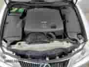 2009 Lexus IS 250 с VIN JTHCK262X95034294, выставлен на аукционе Copart как лот 68138935 с пробегом 125 067 миль миль и Списание • Salvage title. История ставок и продаж доступна на DreamBid. Изображение 11.