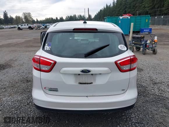 2017 Ford C-Max SE с VIN 1FADP5EU3HL108537, выставлен на аукционе IAAI как лот 43412710 с пробегом 66 106 миль миль и . История ставок и продаж доступна на DreamBid. Изображение 17.