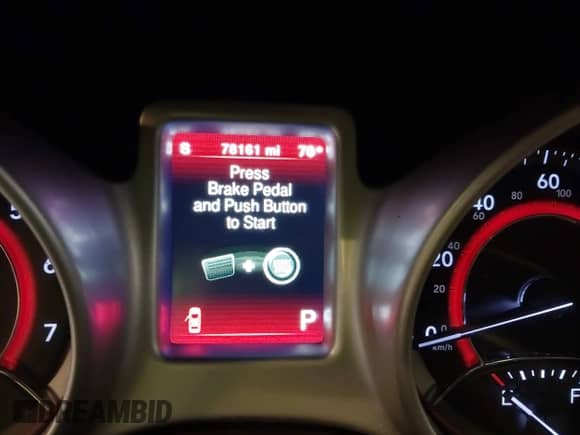 2018 Dodge Journey GT with VIN 3C4PDDEG6JT330293, listed as a IAAI auction lot 42856731 with 78,161 mi miles and . Bid and sale history available at DreamBid. Image 7.