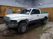 1999 Dodge 2500 with VIN 3B7KF23Z5XG126714, listed as a Copart auction lot 61977325 with 198,740 mi miles and Clean title. Bid and sale history available at DreamBid. Image 1.