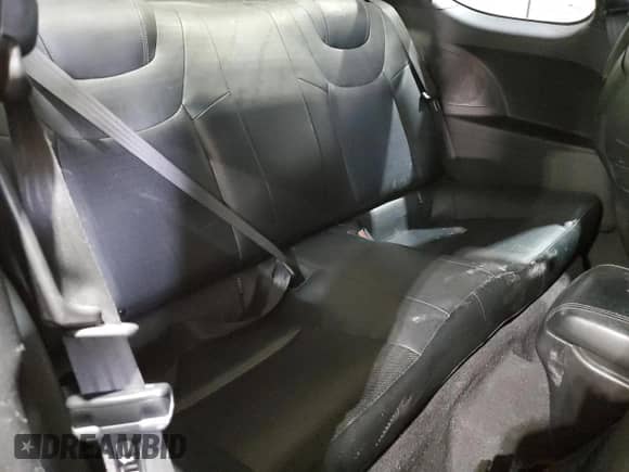 2014 Hyundai Genesis Coupe Grand Touring with VIN KMHHU6KJ6EU114595, listed as a Copart auction lot 45369485 with 124,348 mi miles and Salvage title. Bid and sale history available at DreamBid. Image 10.