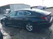 2022 Hyundai Sonata SE with VIN 5NPEG4JA0NH142536, listed as a IAAI auction lot 43354225 with 38,512 mi miles and . Bid and sale history available at DreamBid. Image 14.