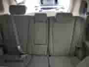 2008 Hyundai Tucson GLS with VIN KM8JM12B18U712529, listed as a Copart auction lot 85815985 with 222,828 mi miles and Salvage title. Bid and sale history available at DreamBid. Image 10.