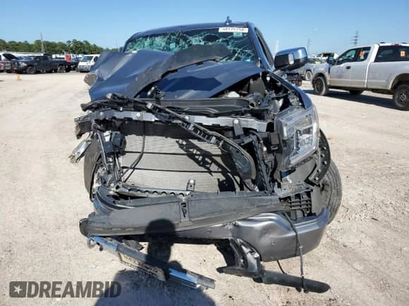 2021 GMC Sierra 1500 Denali with VIN 1GTP8FED5MZ141279, listed as a Copart auction lot 81085554 with Not provided miles and Non repairable. Bid and sale history available at DreamBid. Image 5.