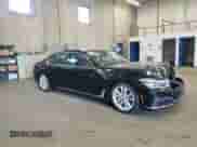 2016 BMW 7 Series 750i xDrive с VIN WBA7F2C5XGG418161, выставлен на аукционе Copart как лот 81827155 с пробегом 95 115 миль миль и Списание • Salvage title. История ставок и продаж доступна на DreamBid. Изображение 13.