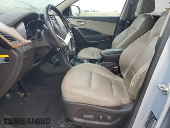 2013 Hyundai Santa Fe GLS с VIN KM8SN4HF6DU006048, выставлен на аукционе Copart как лот 89645795 с пробегом 80 261 миль миль и Списание • Salvage title. История ставок и продаж доступна на DreamBid. Изображение 7.