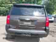 2018 Chevrolet Tahoe LT with VIN 1GNSKBKC4JR156035, listed as a IAAI auction lot 43009937 with 152,555 mi miles and . Bid and sale history available at DreamBid. Image 17.