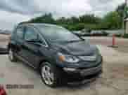 2017 Chevrolet Bolt EV LT с VIN 1G1FW6S05H4188990, выставлен на аукционе Copart как лот 67609135 с пробегом 31 372 миль миль и Списание • Salvage title. История ставок и продаж доступна на DreamBid. Изображение 14.
