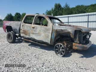 2014 Chevrolet Silverado 2500HD LT с VIN 1GC1KXC88EF190708, выставлен на аукционе Copart как лот 68295505 с пробегом Не указан миль и Списание • Salvage title. История ставок и продаж доступна на DreamBid. Изображение 4.