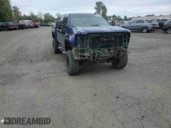 2015 Chevrolet Silverado 2500HD LTZ с VIN 1GC2KWE85FZ121468, выставлен на аукционе Copart как лот 84281285 с пробегом 80 851 миль миль и Списание • Salvage title. История ставок и продаж доступна на DreamBid. Изображение 13.