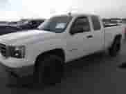 2007 GMC Sierra 1500 SLE1 with VIN 2GTEC19CX71726320, listed as a IAAI auction lot 42475722 with 190,677 mi miles and . Bid and sale history available at DreamBid. Image 2.