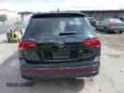 2024 Volkswagen Tiguan SE R-Line Black с VIN 3VVCB7AX9RM199007, выставлен на аукционе IAAI как лот 42670002 с пробегом 11 298 миль миль и . История ставок и продаж доступна на DreamBid. Изображение 16.