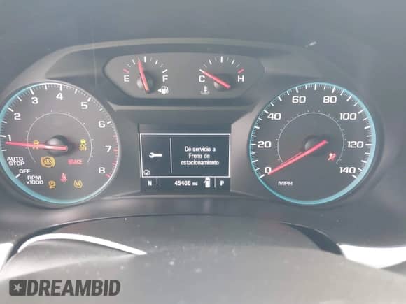 2020 Chevrolet Traverse LS with VIN 1GNERFKW7LJ314038, listed as a IAAI auction lot 42974797 with 45,466 mi miles and . Bid and sale history available at DreamBid. Image 7.