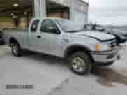 1998 Ford F-150 with VIN 1FTZX186XWKB26199, listed as a Copart auction lot 84998095 with 75,585 mi miles and Clean title. Bid and sale history available at DreamBid. Image 4.