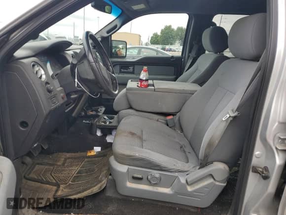 2014 Ford F-150 FX4 с VIN 1FTFW1ET6EFA92009, выставлен на аукционе Copart как лот 67119185 с пробегом 163 621 миль миль и Списание • Salvage title. История ставок и продаж доступна на DreamBid. Изображение 7.