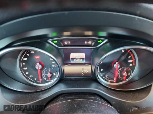 2019 Mercedes-Benz CLA 250 с VIN WDDSJ4EB4KN721165, выставлен на аукционе Copart как лот 83774035 с пробегом 136 550 миль миль и Списание • Salvage title. История ставок и продаж доступна на DreamBid. Изображение 9.