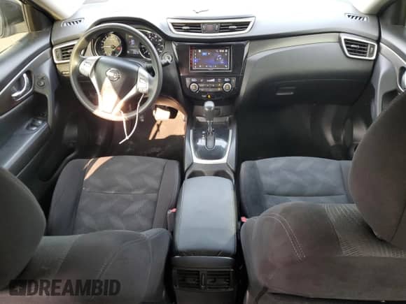 2015 Nissan Rogue SL с VIN 5N1AT2MV2FC786447, выставлен на аукционе Copart как лот 67532554 с пробегом 79 991 миль миль и Списание • Salvage title. История ставок и продаж доступна на DreamBid. Изображение 8.