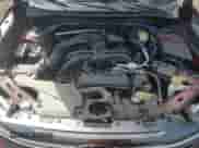 2025 Subaru Forester Limited z VIN JF2SLDRC5SH489571, wystawiony jako Copart lot #84281785 z przebiegiem 226 mil mil oraz Szkoda całkowita • Salvage title. Historia ofert i sprzedaży dostępna na DreamBid. Obrazek 12.