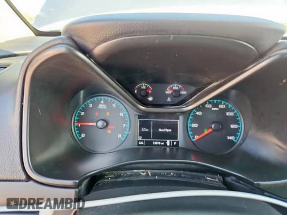2022 Chevrolet Colorado 4WD LT с VIN 1GCGTCEN0N1119132, выставлен на аукционе Copart как лот 84650765 с пробегом 73 076 миль миль и Списание • Salvage title. История ставок и продаж доступна на DreamBid. Изображение 9.