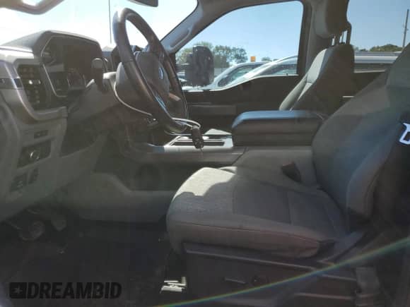 2022 Ford F-150 XLT с VIN 1FTFW1E87NKE15311, выставлен на аукционе Copart как лот 85361615 с пробегом 74 518 миль миль и Чистый • Clean title. История ставок и продаж доступна на DreamBid. Изображение 7.