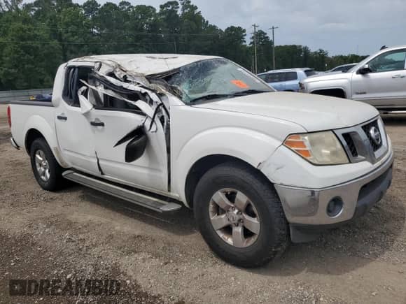 2010 Nissan Frontier SE with VIN 1N6AD0ER8AC414480, listed as a Copart auction lot 66044145 with 146,220 mi miles and Clean title. Bid and sale history available at DreamBid. Image 4.