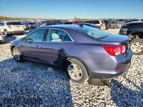 2013 Chevrolet Malibu LS с VIN 1G11B5SA5DF196675, выставлен на аукционе Copart как лот 82611725 с пробегом 88 978 миль миль и Чистый • Clean title. История ставок и продаж доступна на DreamBid. Изображение 2.