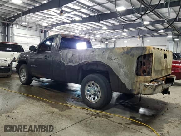 2010 Chevrolet Silverado 1500 Work Truck с VIN 1GCPKPE02AZ201387, выставлен на аукционе Copart как лот 70572665 с пробегом Не указан миль и На запчасти • Non repairable. История ставок и продаж доступна на DreamBid. Изображение 2.