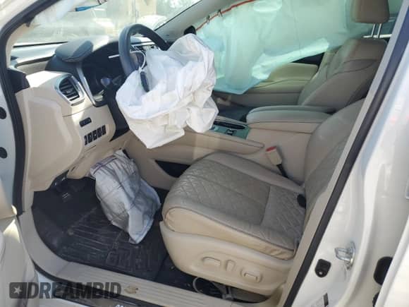 2019 Nissan Murano Platinum z VIN 5N1AZ2MJXKN117448, wystawiony jako Copart lot #68461915 z przebiegiem 118 926 mil mil oraz Szkoda całkowita • Salvage title. Historia ofert i sprzedaży dostępna na DreamBid. Obrazek 7.