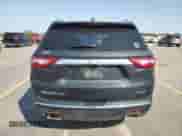 2021 Chevrolet Traverse Premier с VIN 1GNEVKKW6MJ147239, выставлен на аукционе Copart как лот 64866065 с пробегом 52 412 миль миль и Списание • Salvage title. История ставок и продаж доступна на DreamBid. Изображение 6.