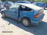 1991 Honda Civic с VIN JHMED8353MS006853, выставлен на аукционе IAAI как лот 42981915 с пробегом 388 915 миль миль и . История ставок и продаж доступна на DreamBid. Изображение 3.