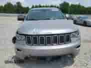 2021 Jeep Grand Cherokee Limited with VIN 1C4RJEBG4MC844459, listed as a Copart auction lot 58844255 with 52,580 mi miles and Salvage title. Bid and sale history available at DreamBid. Image 5.
