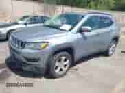 2018 Jeep Compass Latitude z VIN 3C4NJDBB5JT398920, wystawiony jako IAAI lot #43039449 z przebiegiem 84 332 mil mil oraz . Historia ofert i sprzedaży dostępna na DreamBid. Obrazek 17.