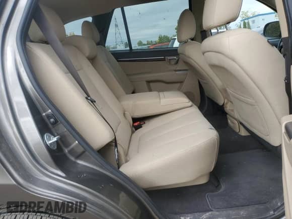 2012 Hyundai Santa Fe GLS с VIN 5XYZG4AGXCG137094, выставлен на аукционе Copart как лот 85352065 с пробегом 362 654 миль миль и Чистый • Clean title. История ставок и продаж доступна на DreamBid. Изображение 11.