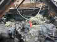 1970 Chevrolet Corvette с VIN 194670S400536, выставлен на аукционе Copart как лот 72133414 с пробегом Не указан миль и На запчасти • Non repairable. История ставок и продаж доступна на DreamBid. Изображение 7.