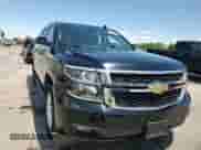 2020 Chevrolet Suburban LT z VIN 1GNSKHKC7LR195417, wystawiony jako Copart lot #64269235 z przebiegiem 73 821 mil mil oraz Szkoda całkowita • Salvage title. Historia ofert i sprzedaży dostępna na DreamBid. Obrazek 15.