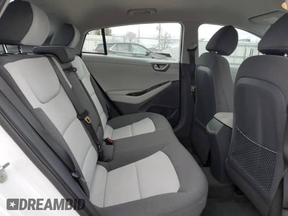 2020 Hyundai Ioniq SE с VIN KMHC75LC9LU188294, выставлен на аукционе Copart как лот 41082754 с пробегом 50 162 миль миль и . История ставок и продаж доступна на DreamBid. Изображение 10.