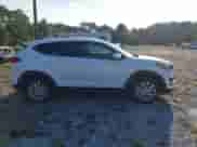 2021 Hyundai Tucson SE with VIN KM8J23A47MU287994, listed as a IAAI auction lot 43347397 with 24,121 mi miles and . Bid and sale history available at DreamBid. Image 13.