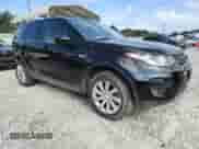 2019 Land Rover Discovery Sport SE with VIN SALCP2FX7KH808822, listed as a Copart auction lot 71650315 with 57,189 mi miles and Salvage title. Bid and sale history available at DreamBid. Image 4.