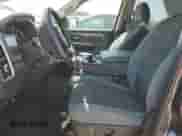 2017 Ram 1500 Big Horn z VIN 1C6RR7LG2HS654052, wystawiony jako Copart lot #67208935 z przebiegiem 85 899 mil mil oraz Szkoda całkowita • Salvage title. Historia ofert i sprzedaży dostępna na DreamBid. Obrazek 7.