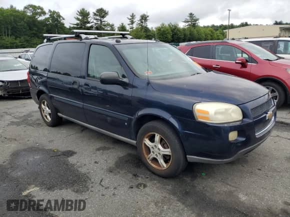 2006 Chevrolet Uplander с VIN 1GNDX33L16D163043, выставлен на аукционе Copart как лот 61225755 с пробегом 141 828 миль миль и Списание • Salvage title. История ставок и продаж доступна на DreamBid. Изображение 4.