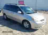 2004 Toyota Sienna XLE z VIN 5TDBA22C04S010412, wystawiony jako IAAI lot #43476943 z przebiegiem 141 596 mil mil oraz . Historia ofert i sprzedaży dostępna na DreamBid. Obrazek 1.