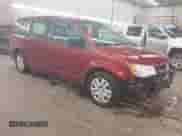 2015 Dodge Grand Caravan American Value с VIN 2C4RDGBG4FR725176, выставлен на аукционе IAAI как лот 42304038 с пробегом 503 546 миль миль и . История ставок и продаж доступна на DreamBid. Изображение 1.