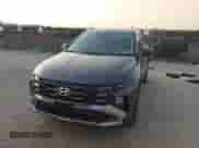 2025 Hyundai Tucson SE with VIN 5NMJA3DE4SH465022, listed as a IAAI auction lot 42907363 with 12,136 mi miles and . Bid and sale history available at DreamBid. Image 2.