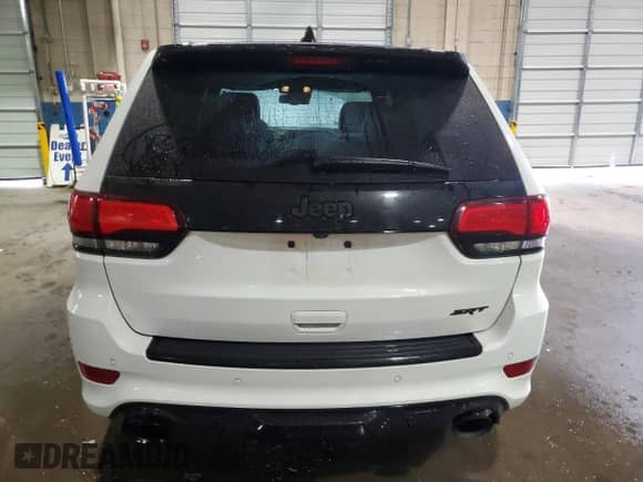 2016 Jeep Grand Cherokee SRT с VIN 1C4RJFDJ1GC503829, выставлен на аукционе Copart как лот 50740595 с пробегом 160 209 миль миль и Чистый • Clean title. История ставок и продаж доступна на DreamBid. Изображение 6.