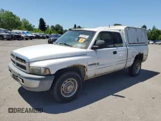 2002 Dodge 2500 with VIN 3B7KC23Z62M212116, listed as a Copart auction lot 58445855 with 246,902 mi miles and Clean title. Bid and sale history available at DreamBid. Image 1.